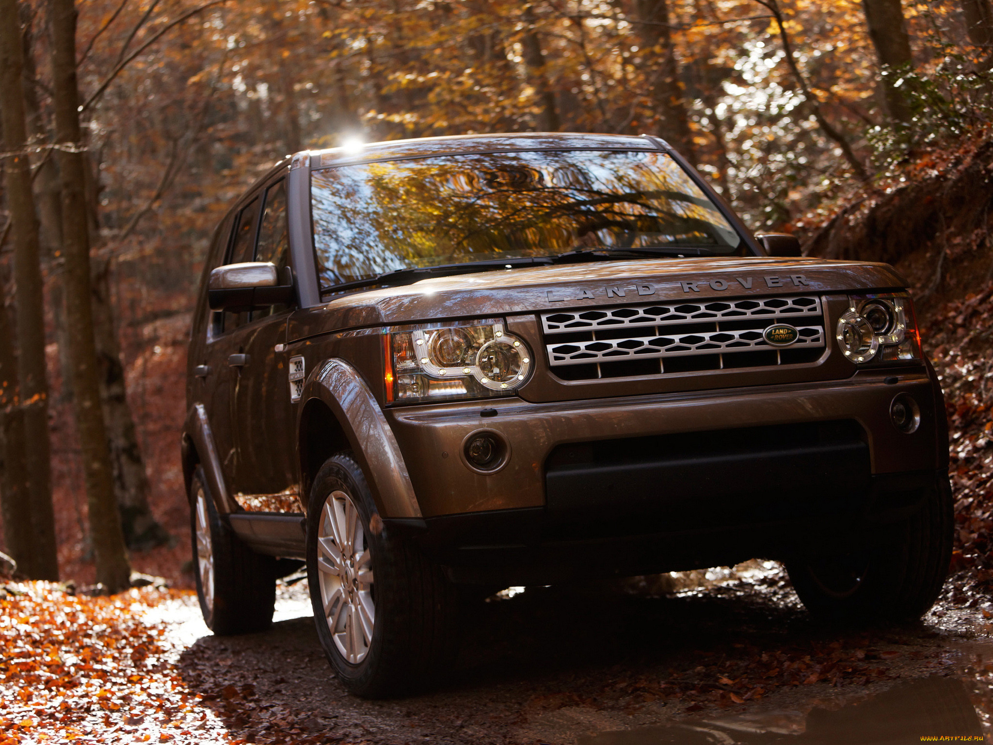 , land, rover